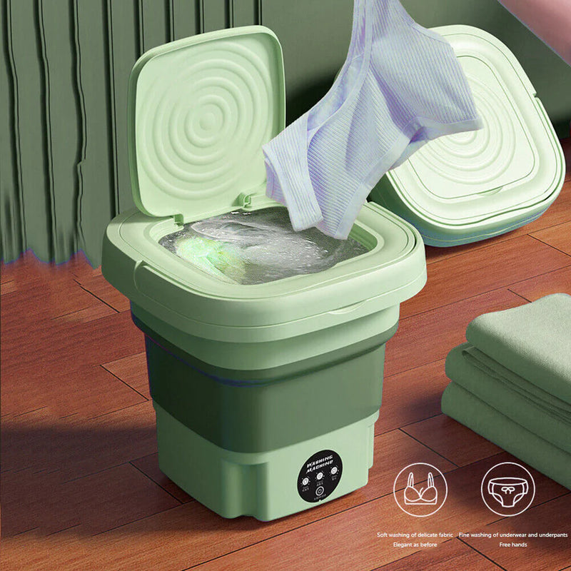 KiddieKlean™ Compact Laundry Solution