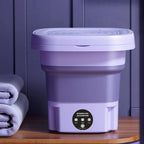 KiddieKlean™ - Compact Laundry Solution
