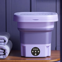 KiddieKlean™ - Compact Laundry Solution