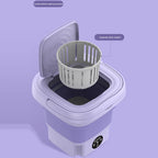 KiddieKlean™ - Compact Laundry Solution