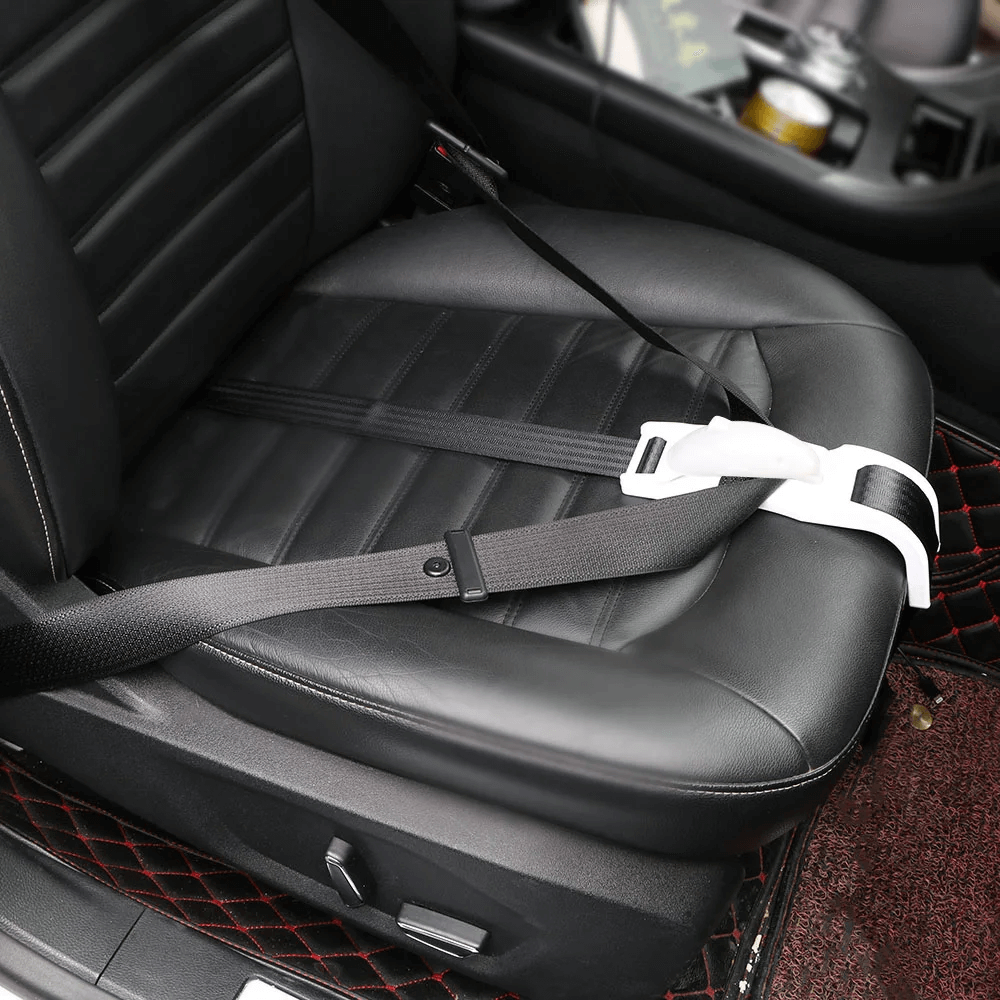 TEST - Babysecure™ - Pregnancy Seat Belt Adjuster