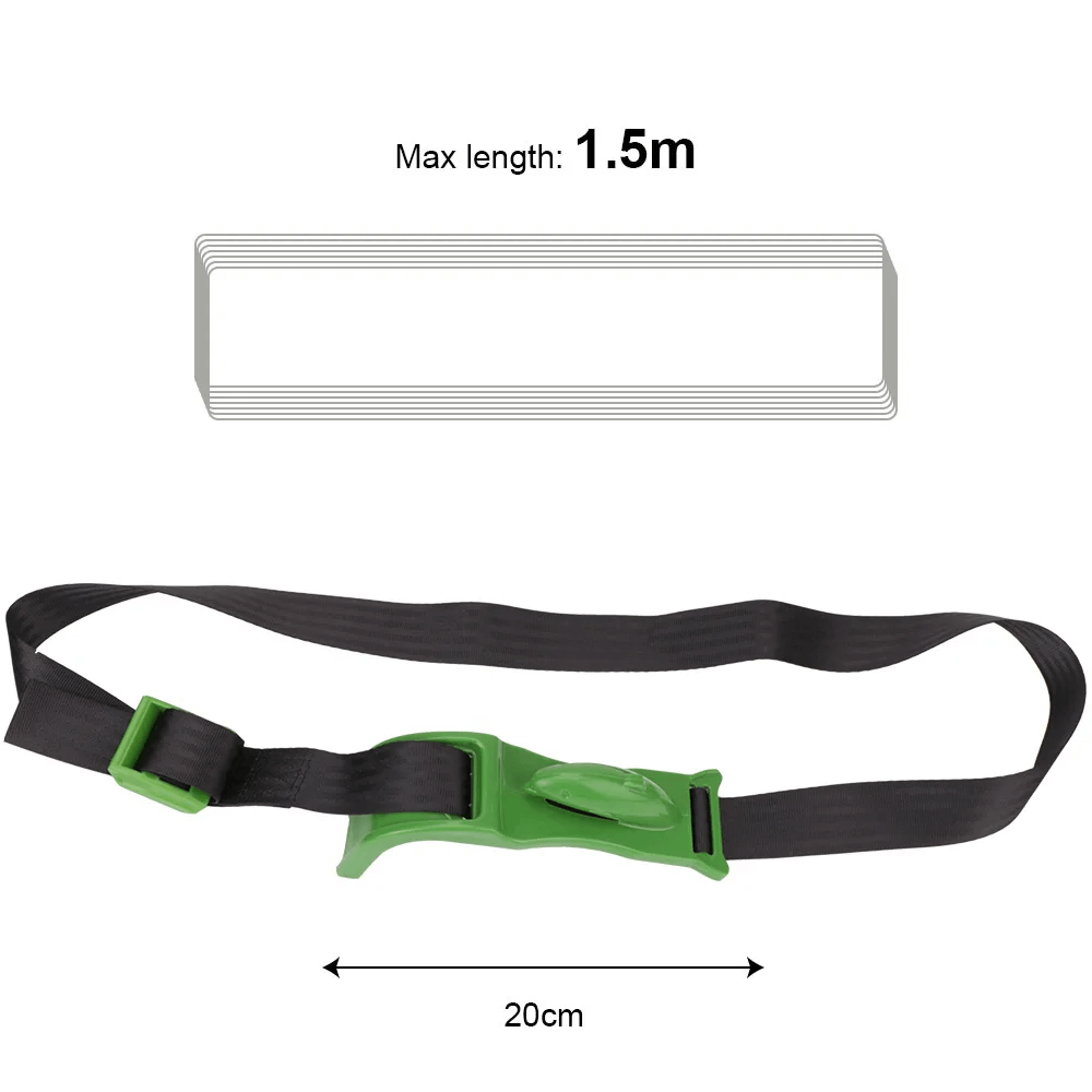 TEST - Babysecure™ - Pregnancy Seat Belt Adjuster