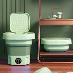 KiddieKlean™ - Compact Laundry Solution