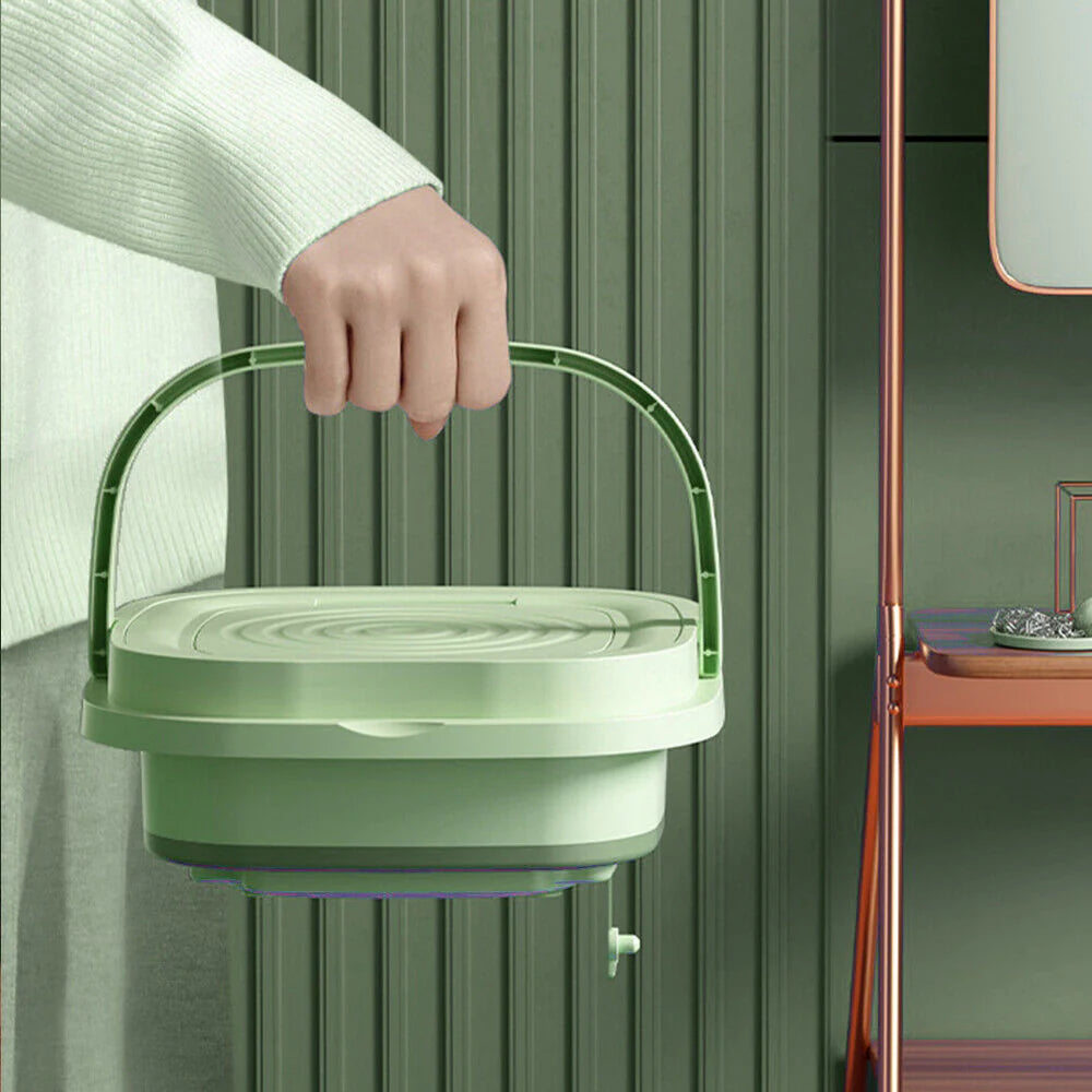 KiddieKlean™ - Compact Laundry Solution