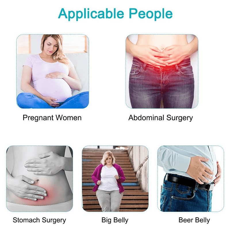 TEST - Babysecure™ - Pregnancy Seat Belt Adjuster
