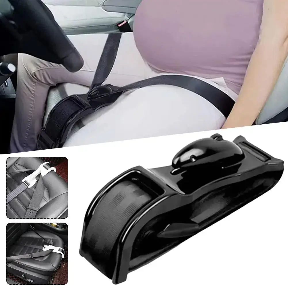 TEST - Babysecure™ - Pregnancy Seat Belt Adjuster