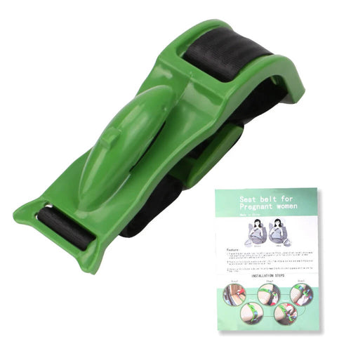 TEST - Babysecure™ - Pregnancy Seat Belt Adjuster