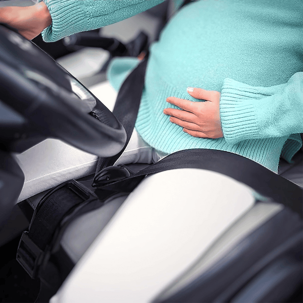 TEST - Babysecure™ - Pregnancy Seat Belt Adjuster (Copy)