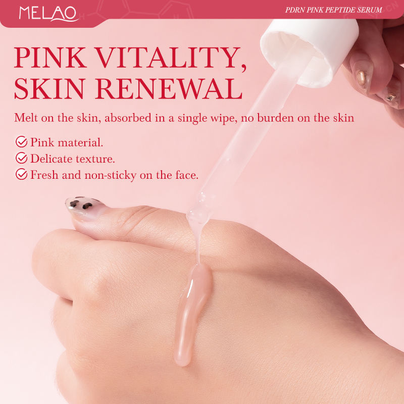 Nulela PDRN serum texture supplier image