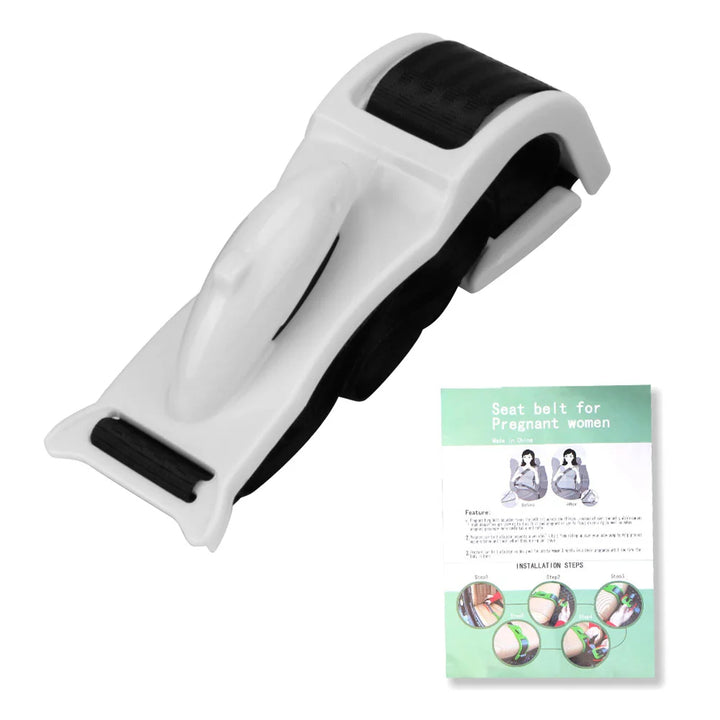 TEST - Babysecure™ - Pregnancy Seat Belt Adjuster